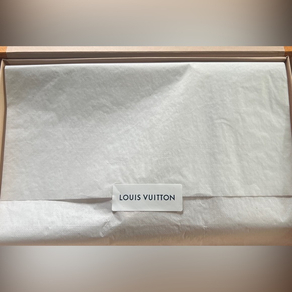 Authentic Louis Vuitton evermore shawl - Picture 5 of 6